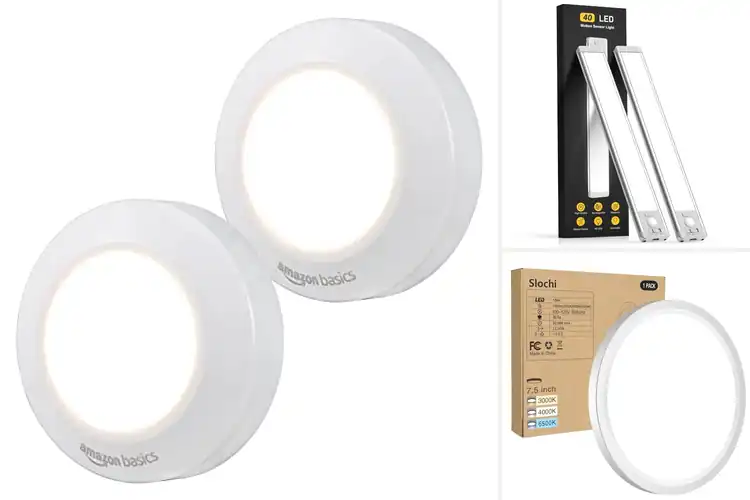 Detailed view of Best Easy Install Lights: Brighten Your Space in Minutes