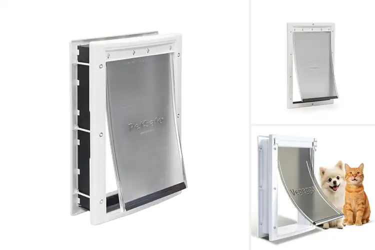 Detailed view of Best Easy Install Pet Doors