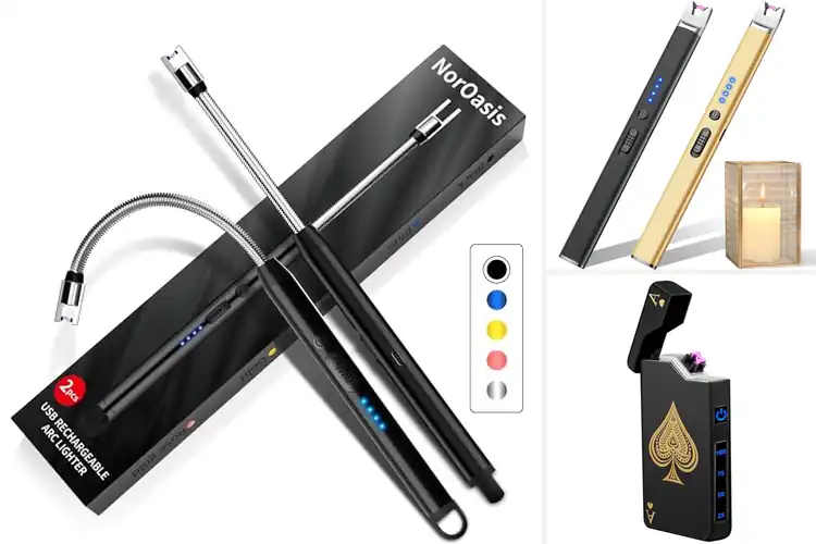 Detailed view of Best Electric Lighters