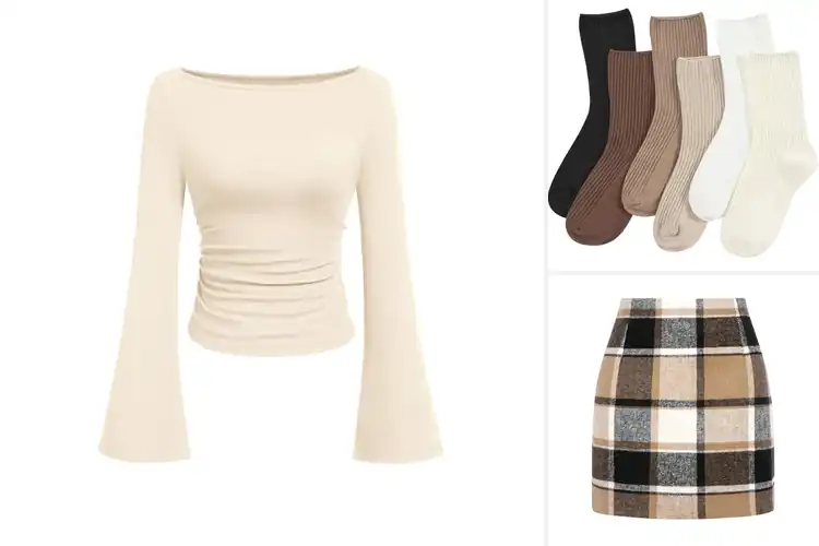 Detailed view of Best Fall Outfits For Women: 8 Cozy & Stylish Looks