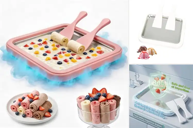 Detailed view of Best Family-Friendly Ice Cream Makers