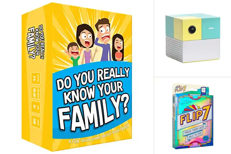 Detailed view of Best Family Fun