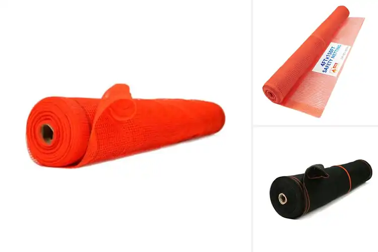 Detailed view of Best Fire Retardant Nettings