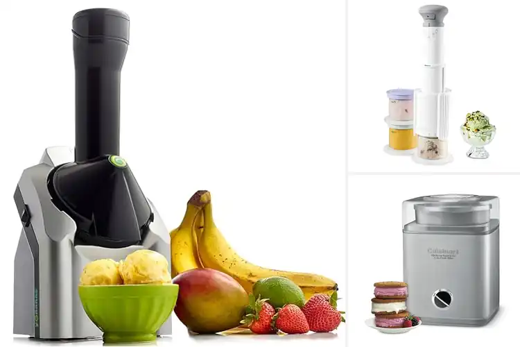 Detailed view of Best Frozen Dessert Makers