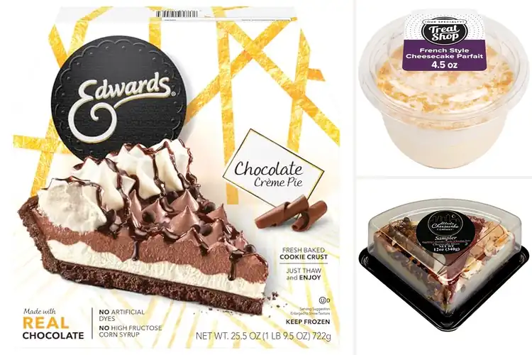 Detailed view of Best Frozen Desserts: 10 Irresistible Treats to Indulge In