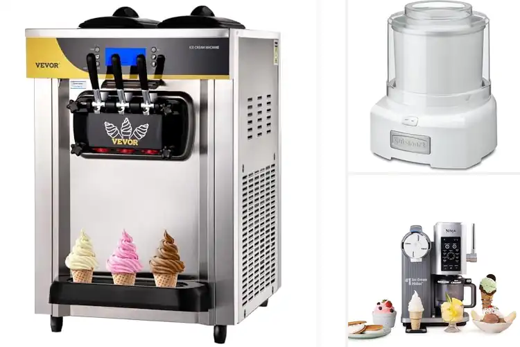 Detailed view of Best Frozen Yogurt Machines