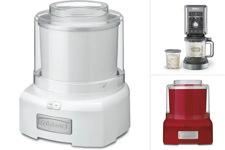 Detailed view of Best Frozen Yogurt Makers