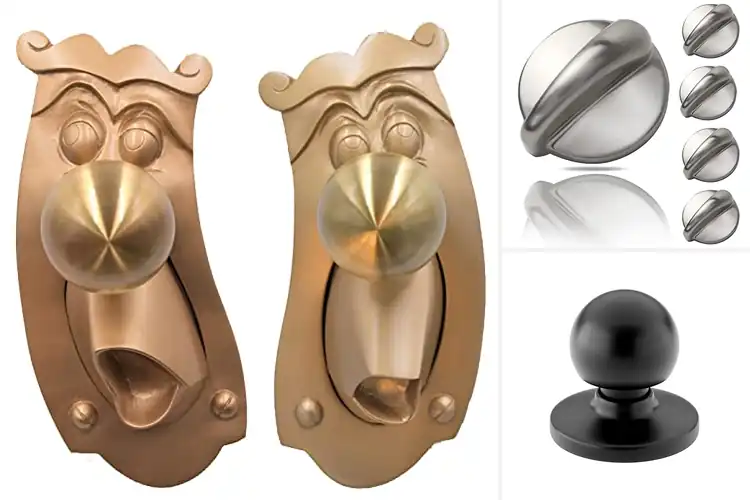 Detailed view of Best Functional Knobs
