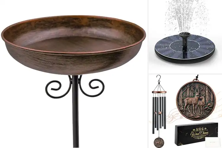 Detailed view of Best Garden Decor