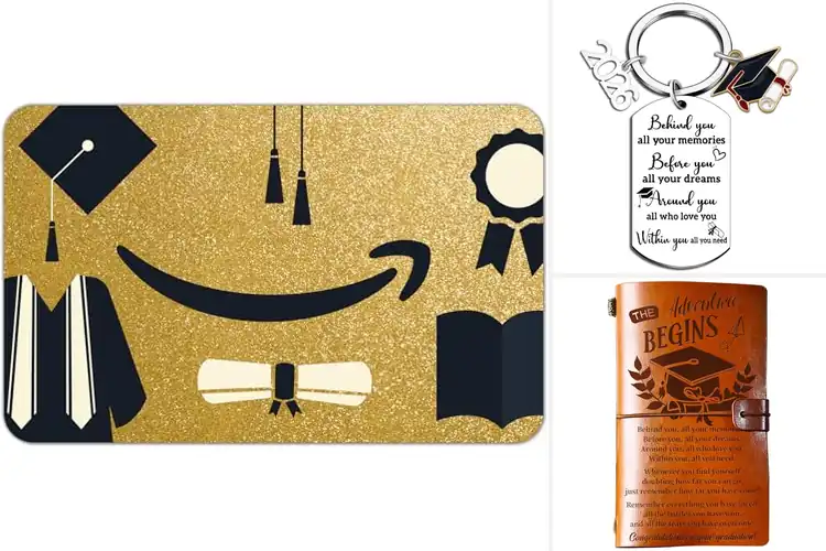 Detailed view of Best Graduation Gifts