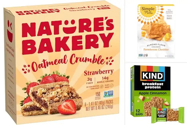 Detailed view of Best Healthy Options: 10 Delicious Snacks to Fuel Your Day