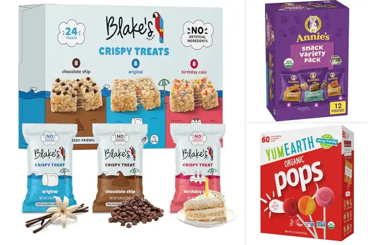 Detailed view of Best Healthy Treats: 10 Guilt-Free Snacks to Enjoy Anytime