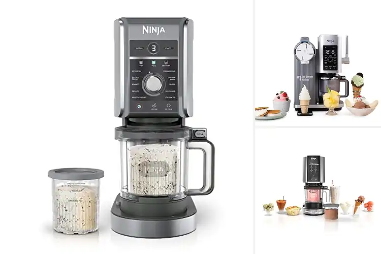 Detailed view of Best High Protein Ice Cream Makers