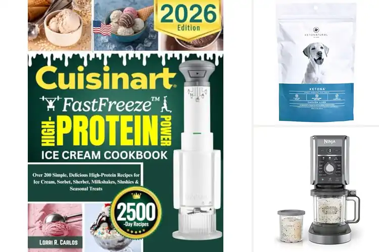 Detailed view of Best High-Protein Treat Makers: Top 10 for Healthy Snacks