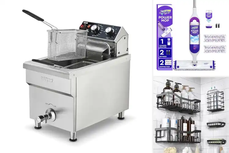 Detailed view of Best Home Appliances