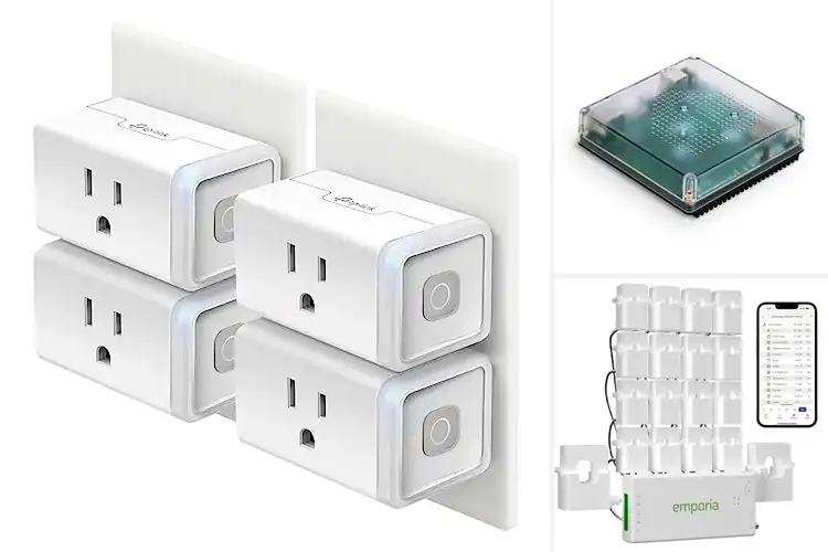 Detailed view of Best Home Automation Devices