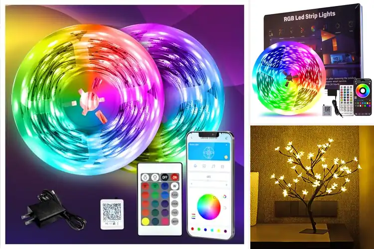 Detailed view of Best Home Decoration Lights