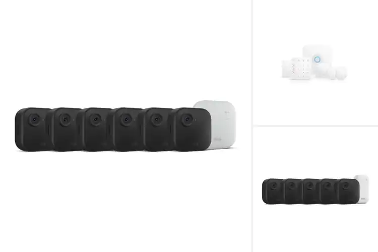 Detailed view of Best Home Security Systems