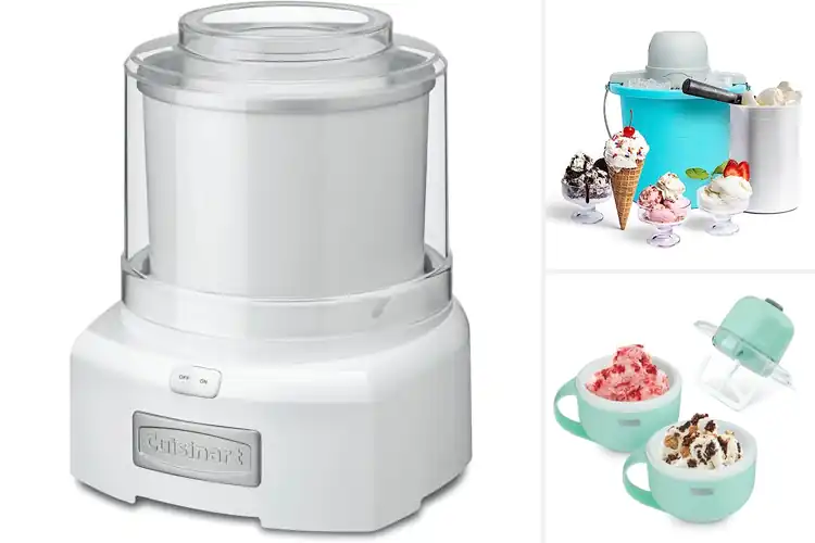 Detailed view of Best Ice Cream Makers: Top 10 Tested for Homemade Delights