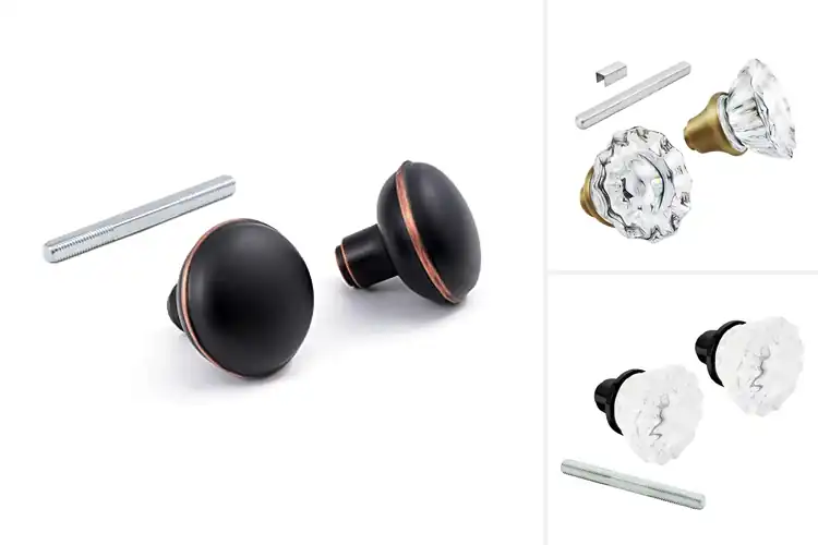 Detailed view of Best Interior Replacement Knobs