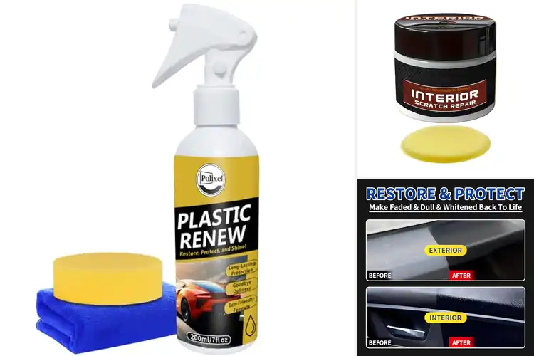 Detailed view of Best Interior Restoration Parts