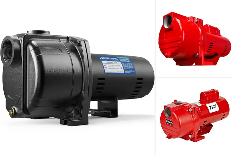 Detailed view of Best Irrigation Pumps: Top 10 Picks for Effortless Watering