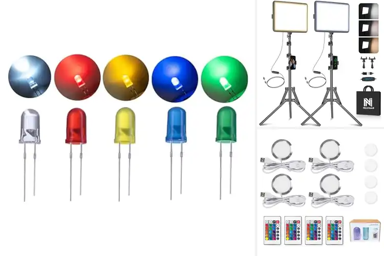 Detailed view of Best LED Light Kits: Brighten Any Space with Style & Savings