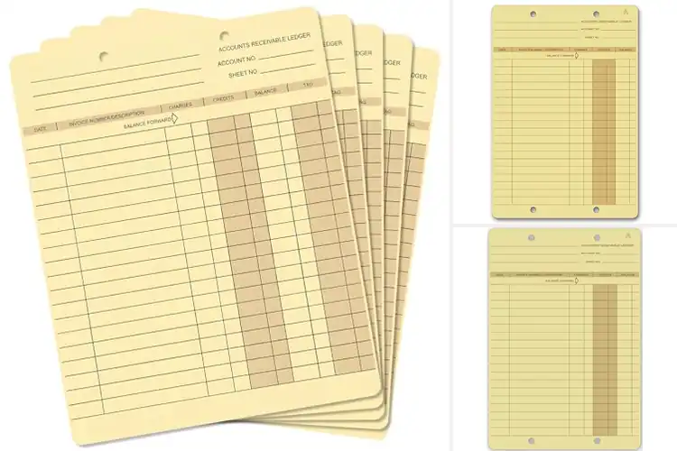 Detailed view of Best Ledger Cards