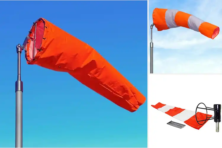 Detailed view of Best LogoVisibility Windsock