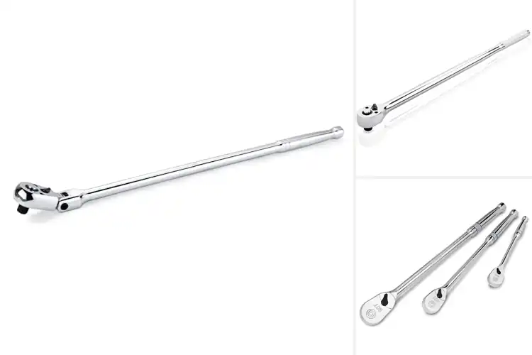 Detailed view of Best Long Drive Ratchets: Top 10 Tools for Tight Spaces