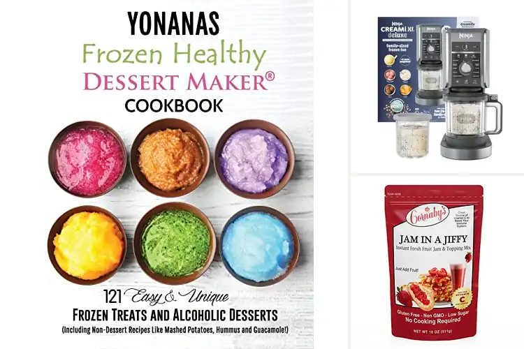 Detailed view of Best Low Calorie Dessert Makers: 10 Tools for Healthy Treats