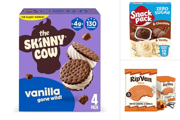 Detailed view of Best Low Sugar Desserts: 10 Guilt-Free Sweet Treats to Love