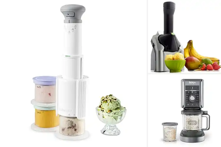 Detailed view of Best Low Sugar Frozen Dessert Maker