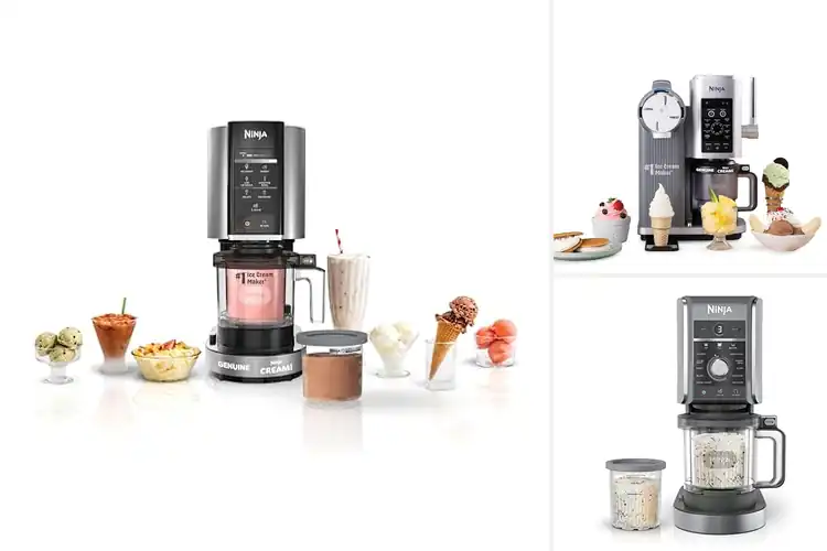 Detailed view of Best Low Sugar Ice Cream Maker: 10 Guilt-Free Treat Options