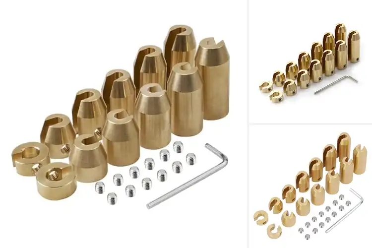 Detailed view of Best Metric Cruiser Wheel Weights