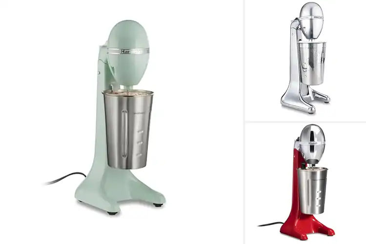 Detailed view of Best Milkshake Makers: Blend Like a Pro at Home