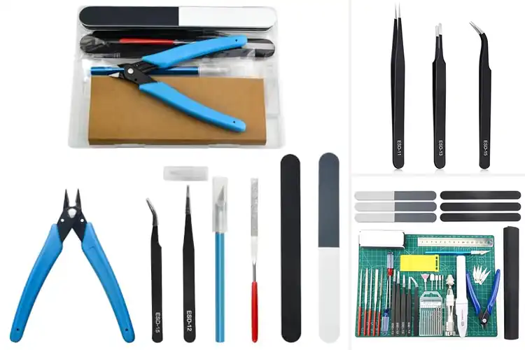 Detailed view of Best Miniature Tools: Top 10 Picks for Precision Crafting