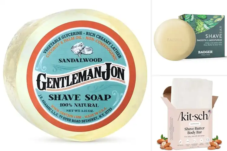 Detailed view of Best Moisturizing Shaving Soaps