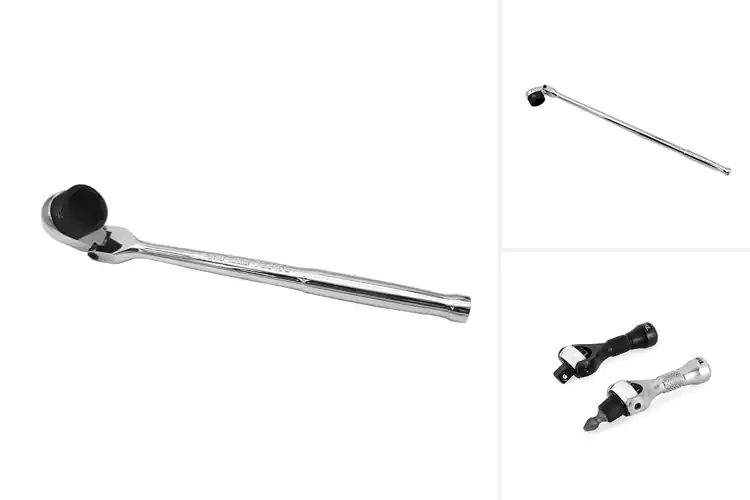Detailed view of Best Nano Ratchet Tools for Tight-Space Precision