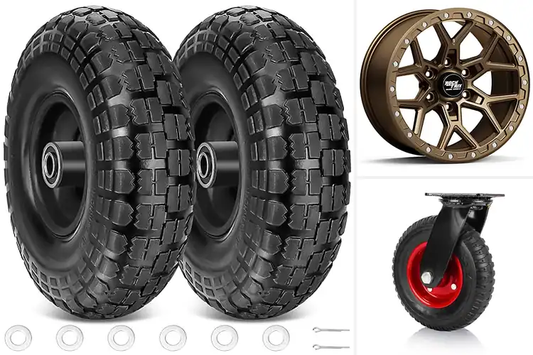 Detailed view of Best Offroad Wheels