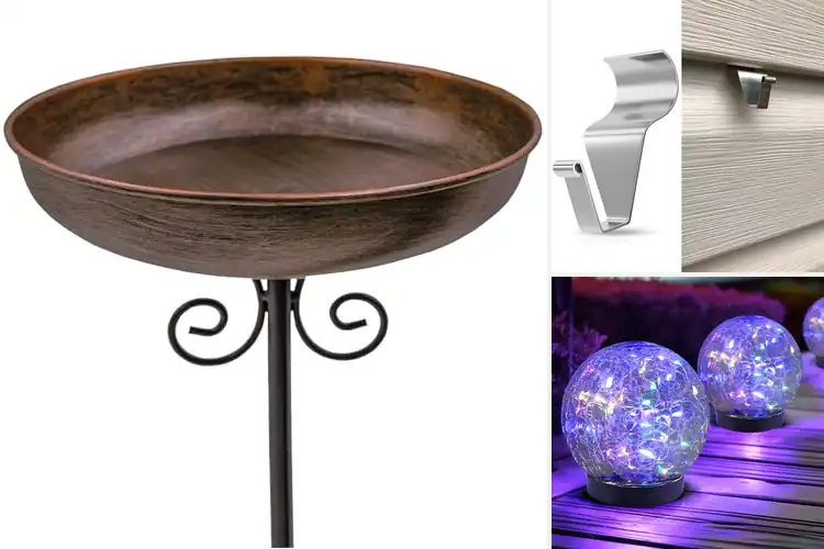 Detailed view of Best Outdoor Decor