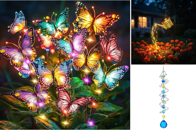 Detailed view of Best Outdoor Decorations: 10 Enchanting Ideas
