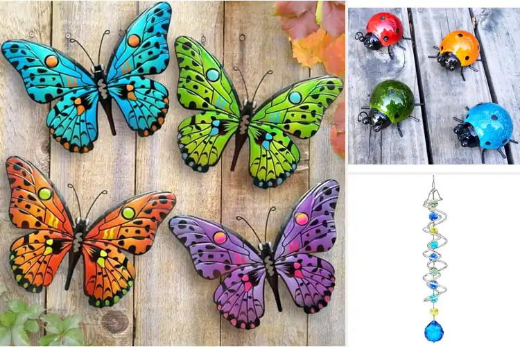 Detailed view of Best Patio Ornaments