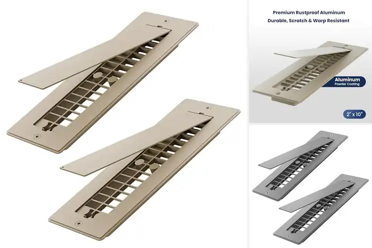 Detailed view of Best Pet-Friendly RV Vents