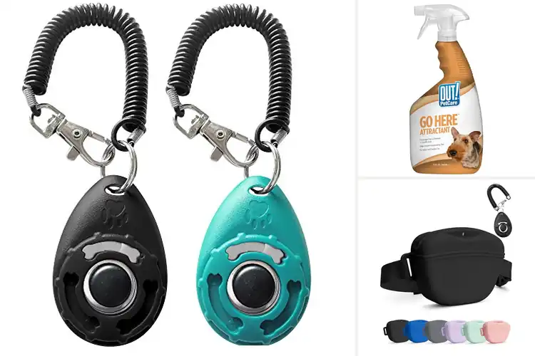 Detailed view of Best Pet Training Supplies