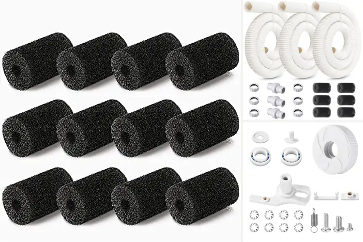 Detailed view of Best Polaris Replacements: Top 10 Durable & Affordable Parts