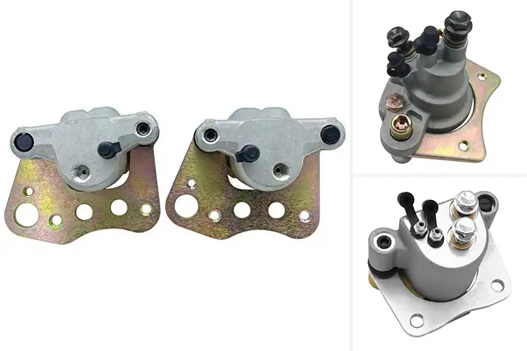 Detailed view of Best Polaris Sportsman Brake Calipers