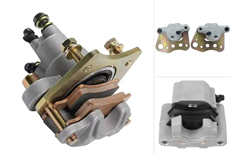 Detailed view of Best Polaris Sportsman Caliper Replacement