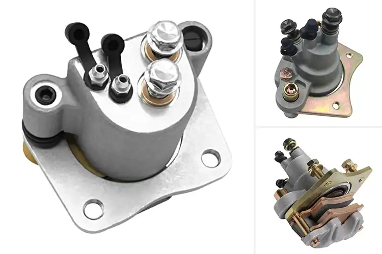 Detailed view of Best Polaris Sportsman Rear Brake Calipers