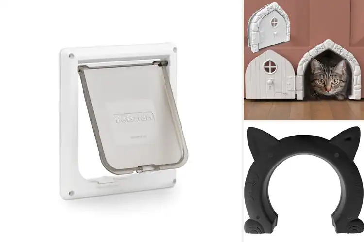 Detailed view of Best Privacy Cat Doors: Top 10 Picks for Safety & Style